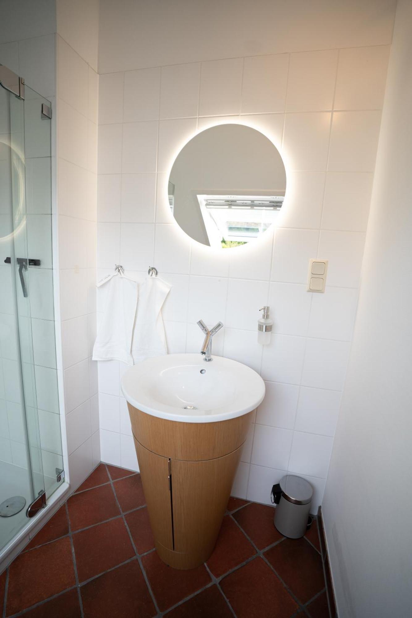Stilvolle Maisonette Mit Charme Bad Honnef Exterior foto